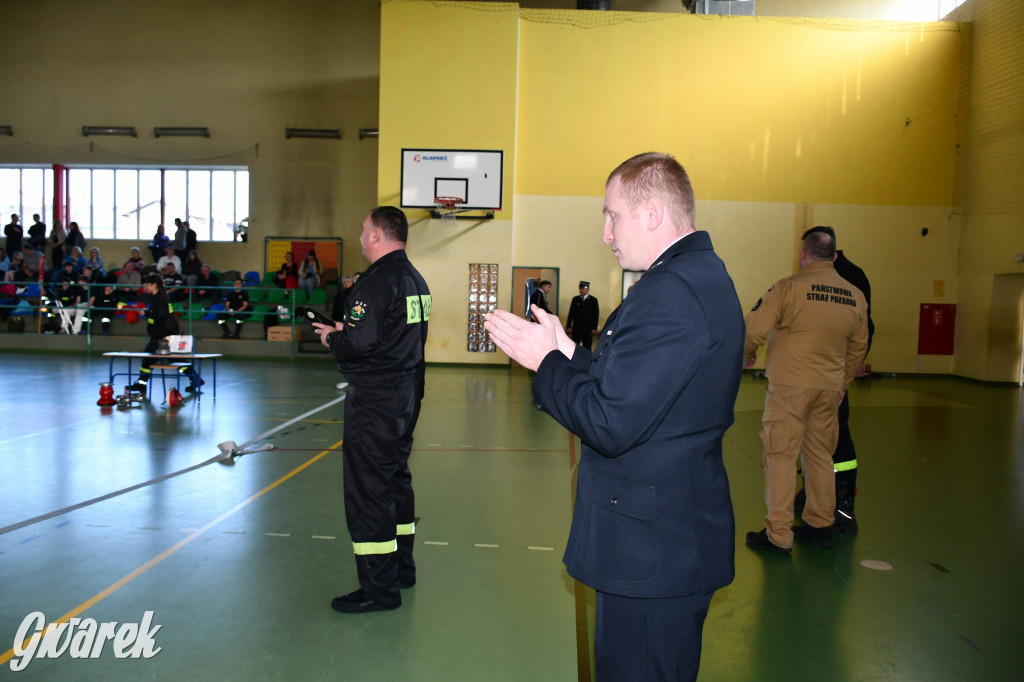Nakło Śląskie. Młodzi pokazali, co potrafią
