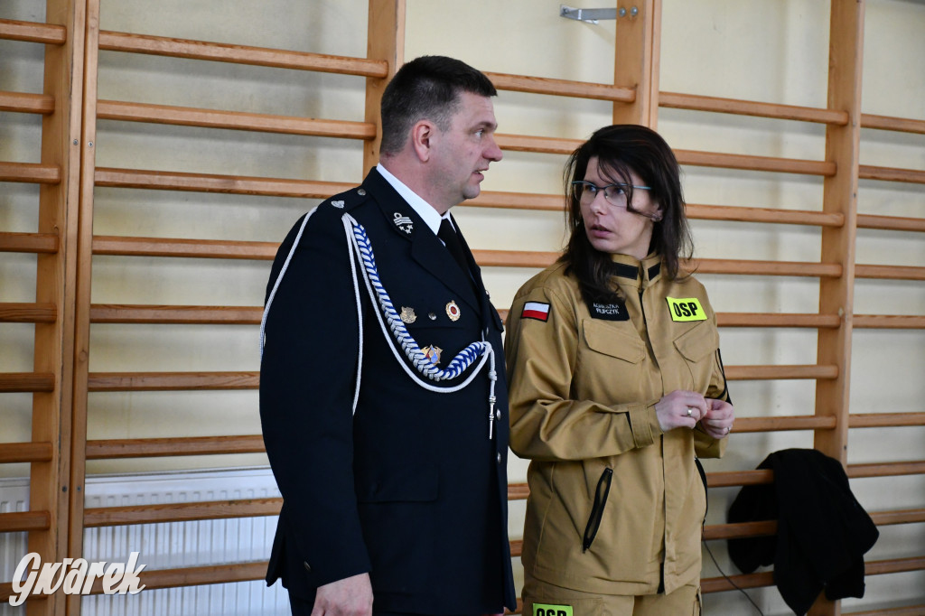 Nakło Śląskie. Młodzi pokazali, co potrafią