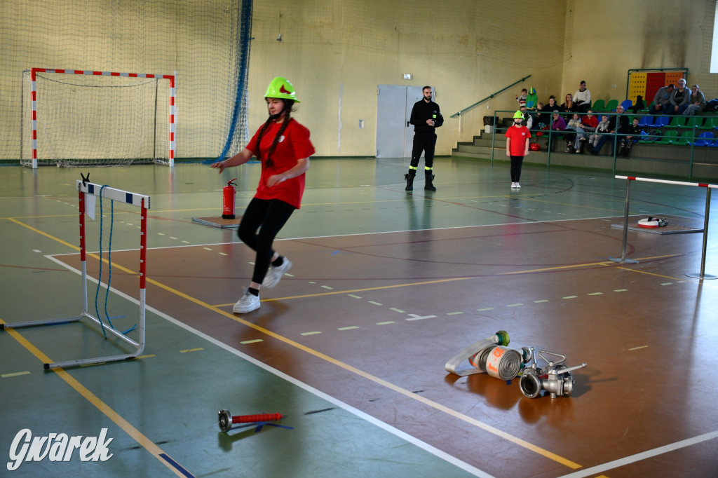 Nakło Śląskie. Młodzi pokazali, co potrafią
