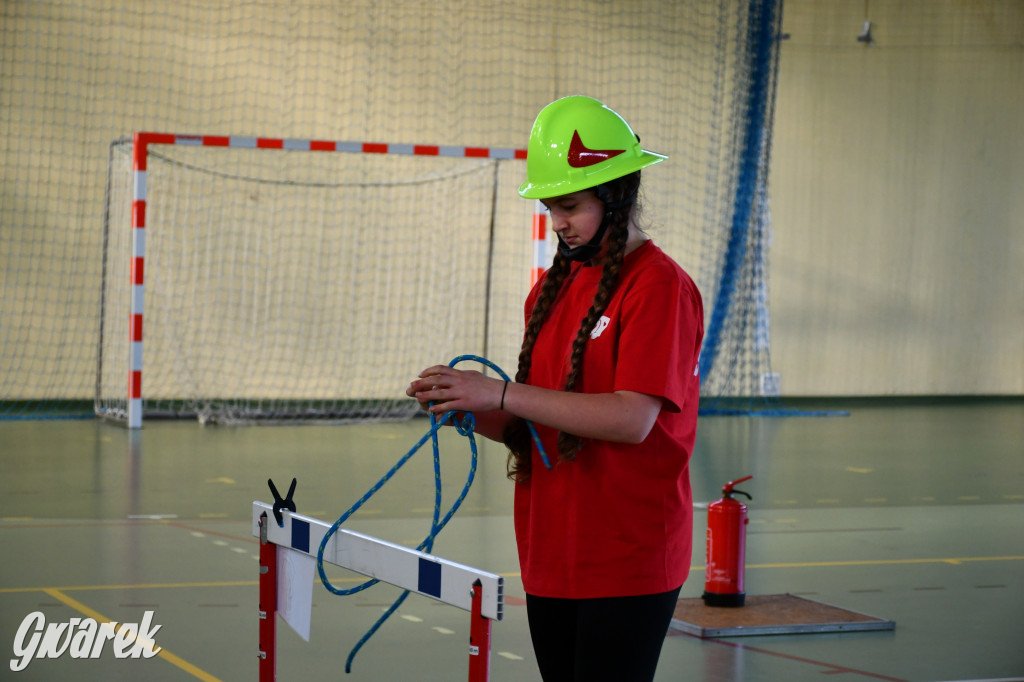 Nakło Śląskie. Młodzi pokazali, co potrafią