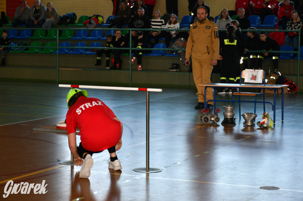 Nakło Śląskie. Młodzi pokazali, co potrafią