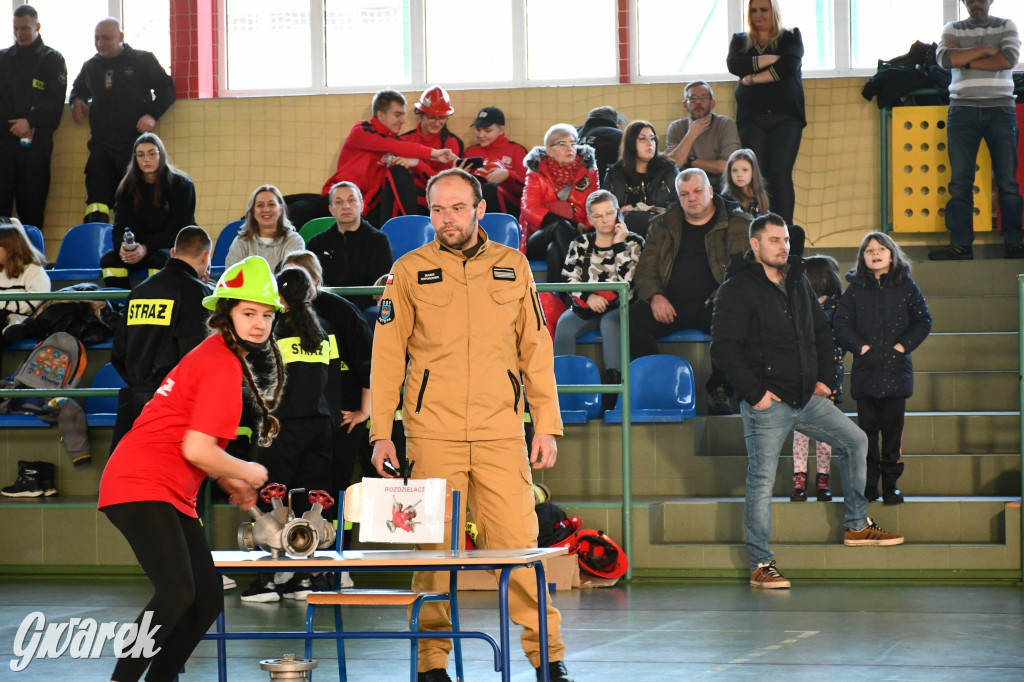 Nakło Śląskie. Młodzi pokazali, co potrafią