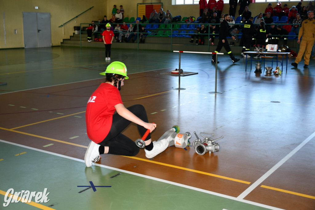 Nakło Śląskie. Młodzi pokazali, co potrafią