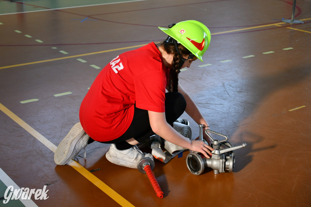 Nakło Śląskie. Młodzi pokazali, co potrafią