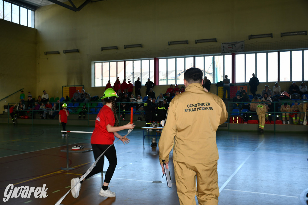 Nakło Śląskie. Młodzi pokazali, co potrafią