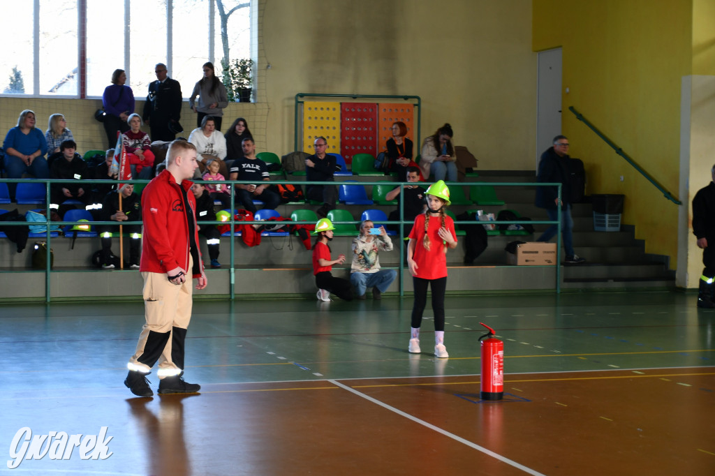 Nakło Śląskie. Młodzi pokazali, co potrafią