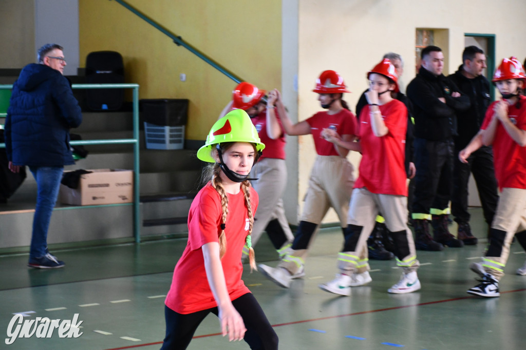 Nakło Śląskie. Młodzi pokazali, co potrafią