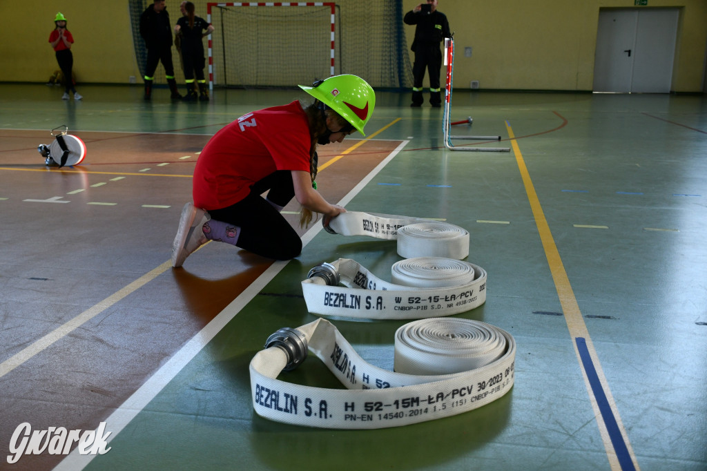 Nakło Śląskie. Młodzi pokazali, co potrafią