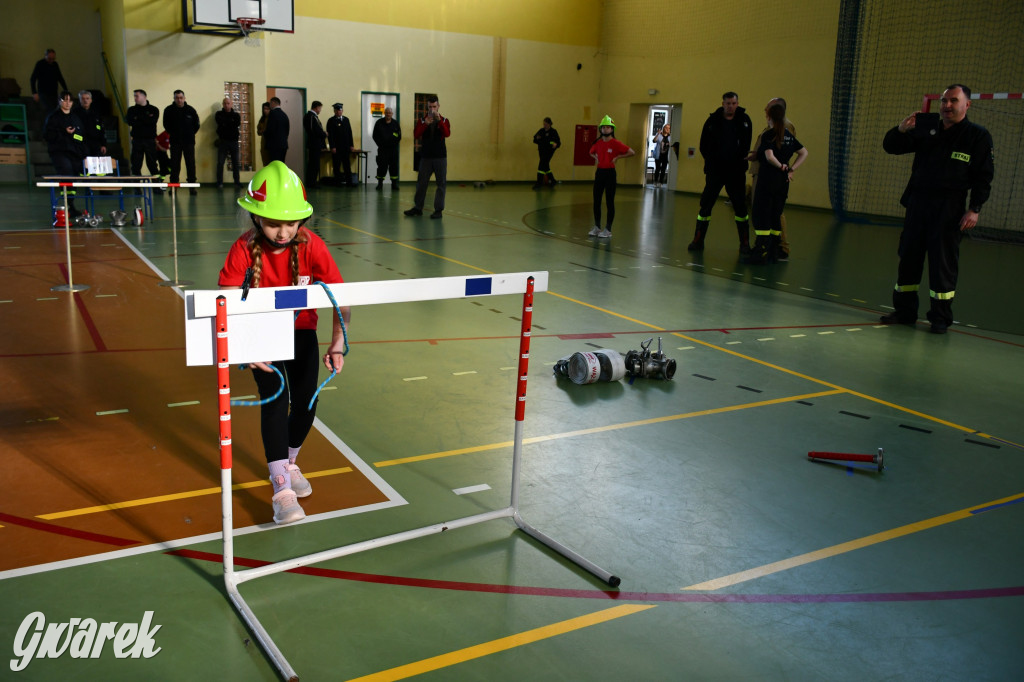 Nakło Śląskie. Młodzi pokazali, co potrafią