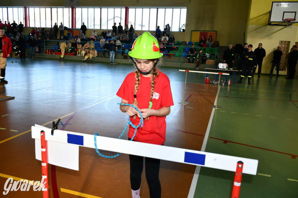 Nakło Śląskie. Młodzi pokazali, co potrafią