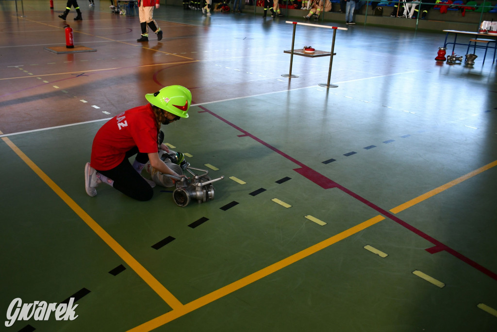 Nakło Śląskie. Młodzi pokazali, co potrafią