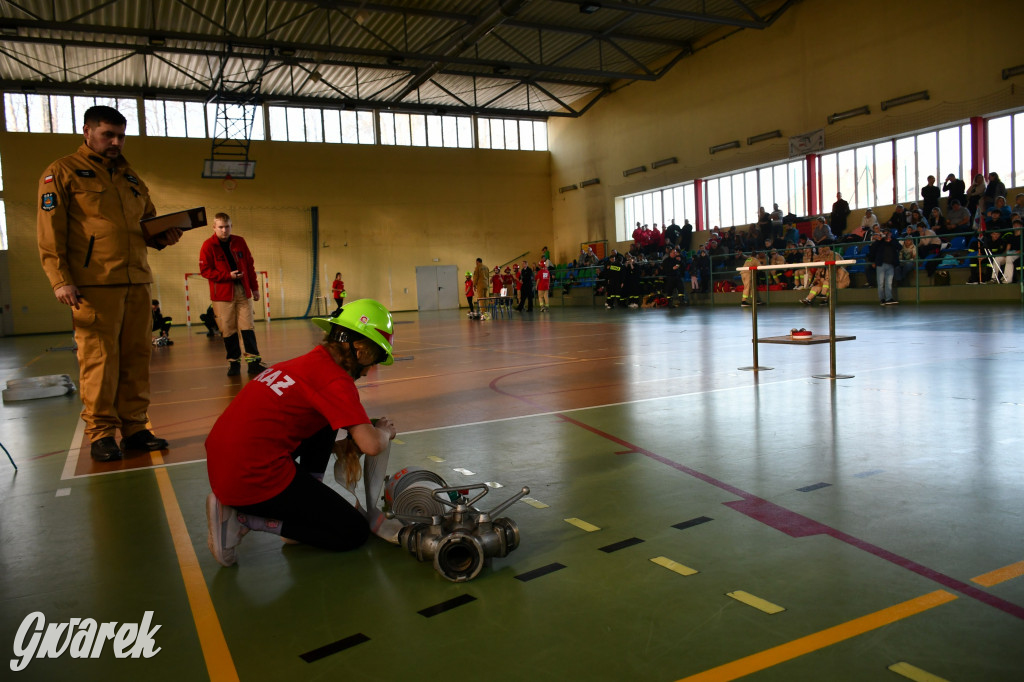 Nakło Śląskie. Młodzi pokazali, co potrafią