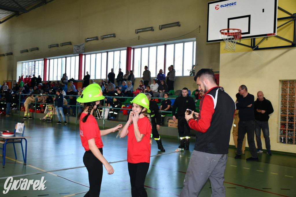 Nakło Śląskie. Młodzi pokazali, co potrafią