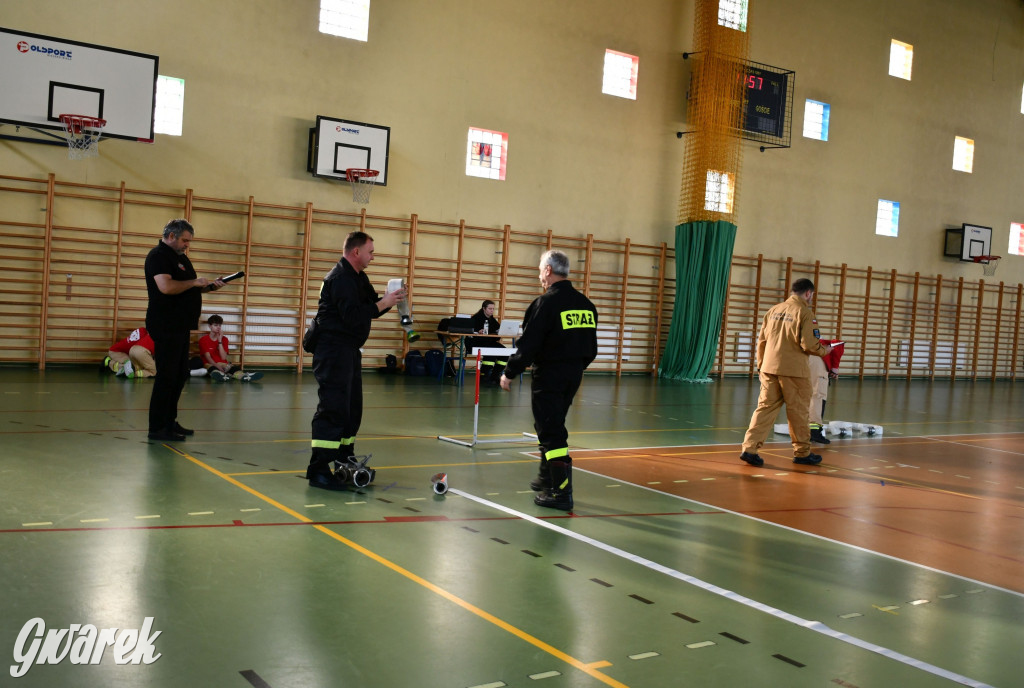 Nakło Śląskie. Młodzi pokazali, co potrafią