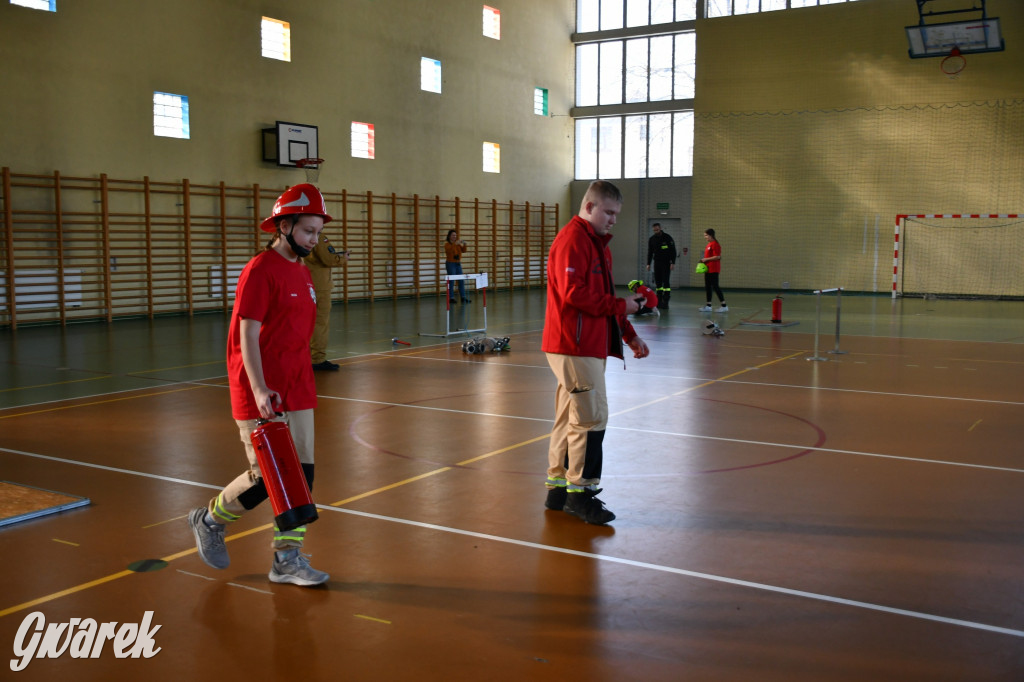 Nakło Śląskie. Młodzi pokazali, co potrafią