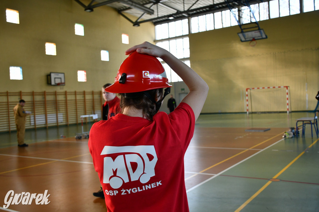 Nakło Śląskie. Młodzi pokazali, co potrafią