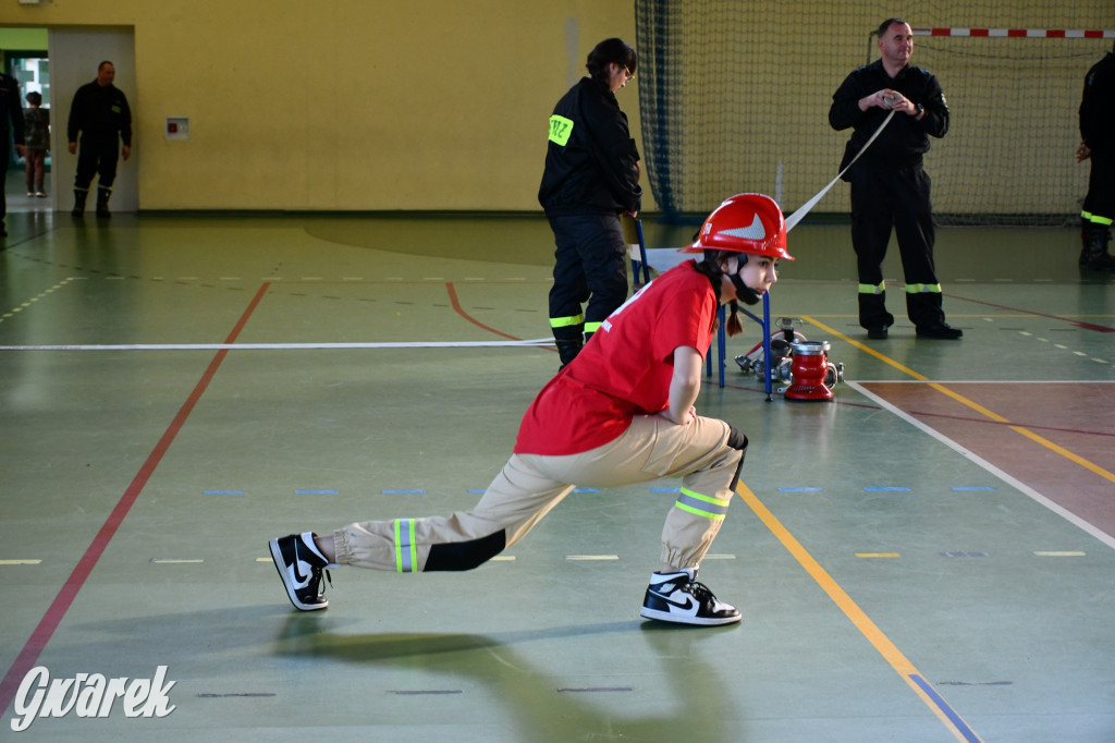 Nakło Śląskie. Młodzi pokazali, co potrafią