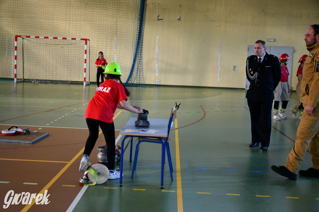 Nakło Śląskie. Młodzi pokazali, co potrafią