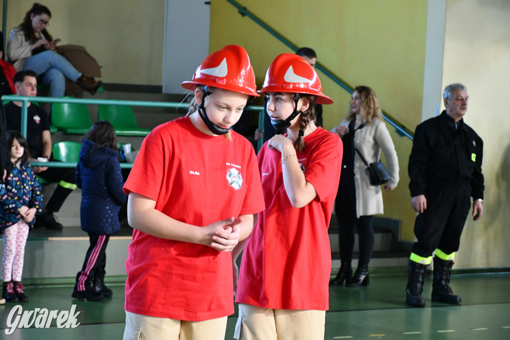 Nakło Śląskie. Młodzi pokazali, co potrafią