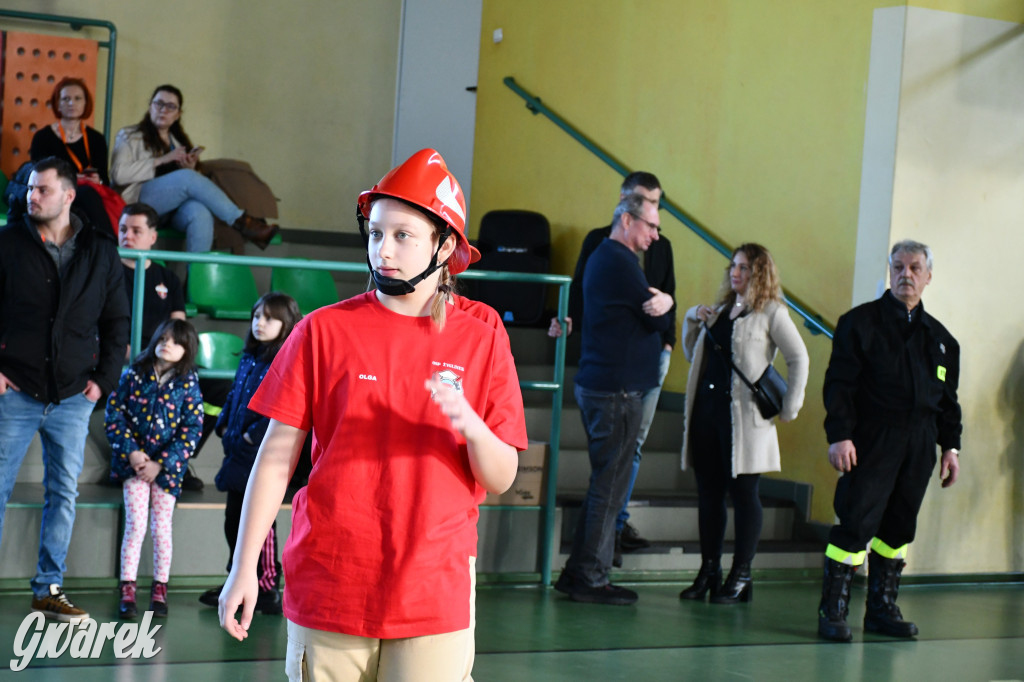 Nakło Śląskie. Młodzi pokazali, co potrafią