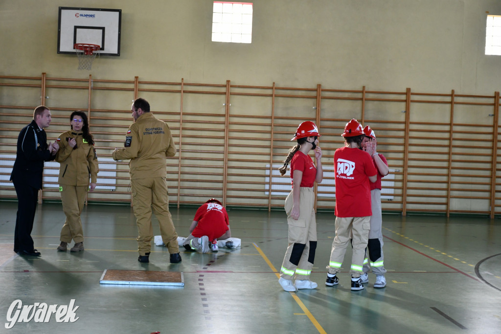 Nakło Śląskie. Młodzi pokazali, co potrafią