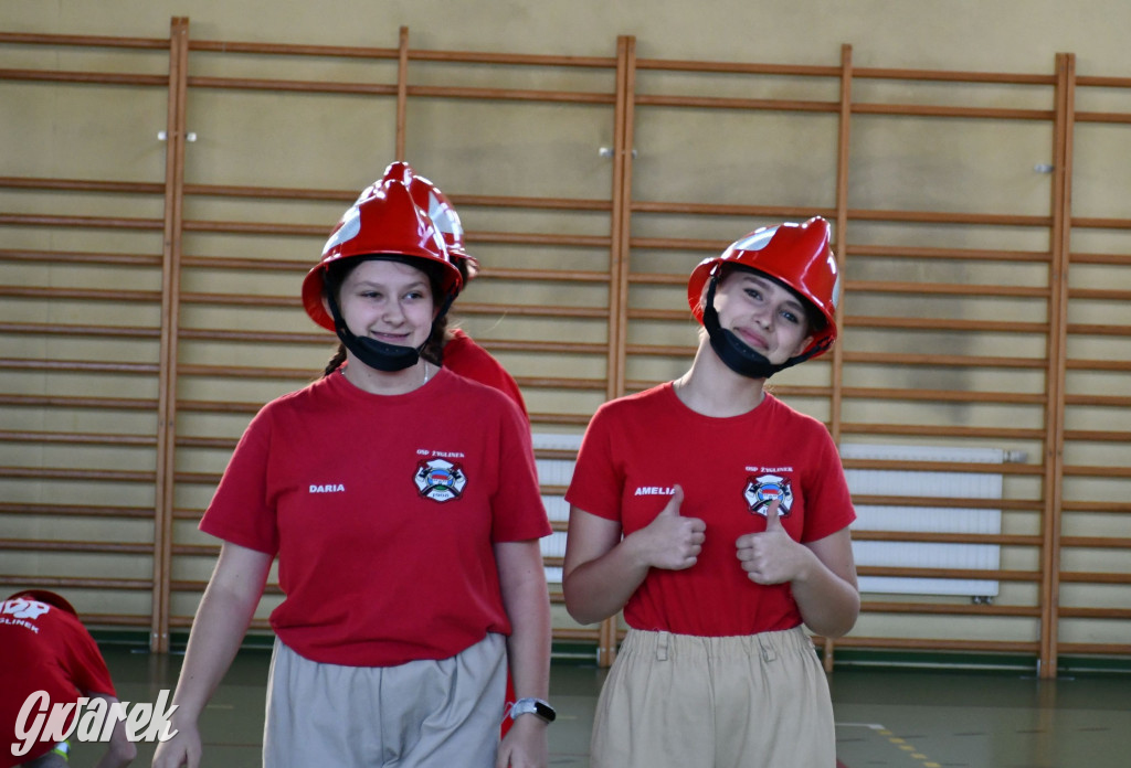 Nakło Śląskie. Młodzi pokazali, co potrafią