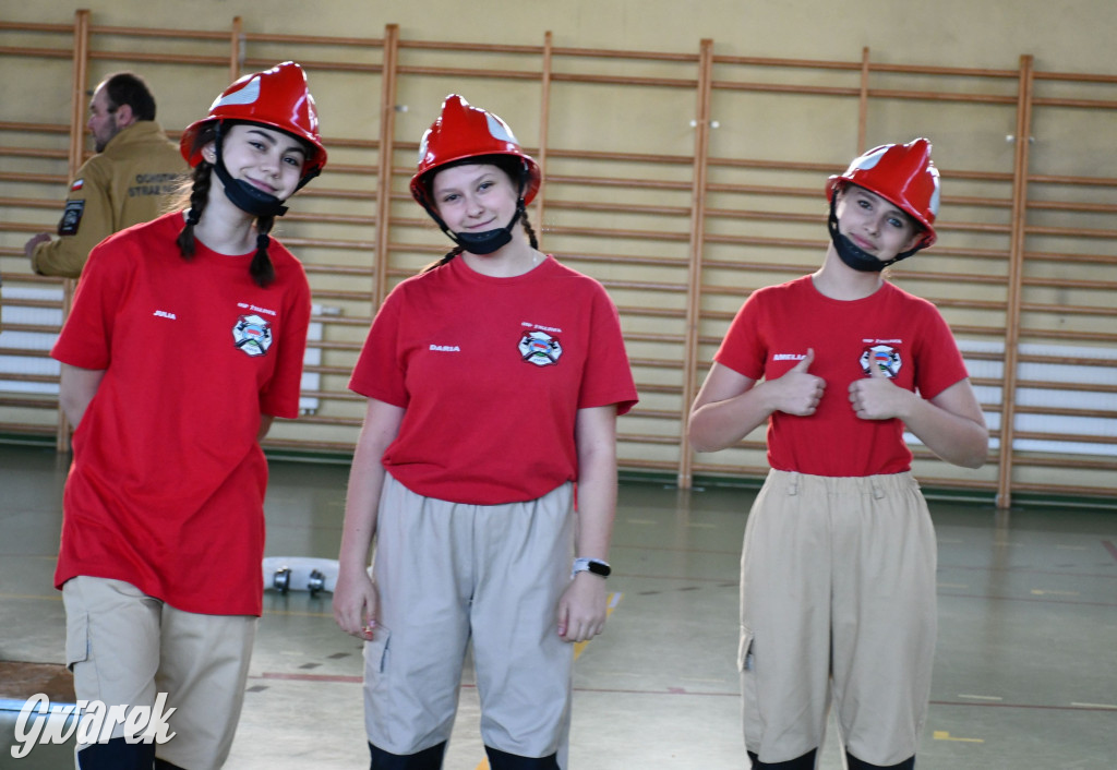 Nakło Śląskie. Młodzi pokazali, co potrafią