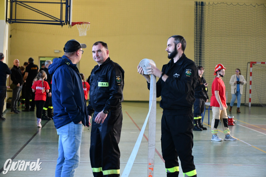 Nakło Śląskie. Młodzi pokazali, co potrafią