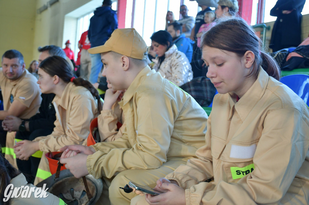 Nakło Śląskie. Młodzi pokazali, co potrafią