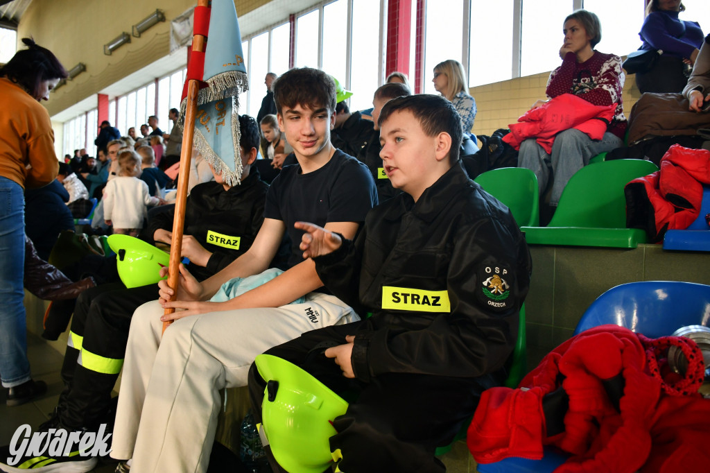 Nakło Śląskie. Młodzi pokazali, co potrafią