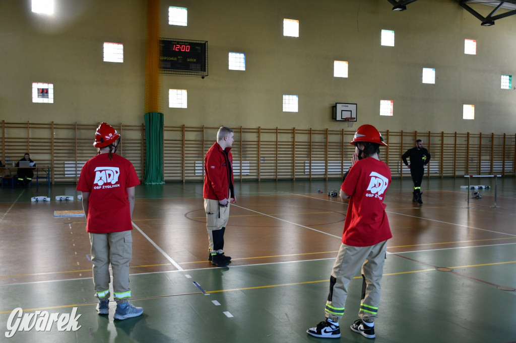 Nakło Śląskie. Młodzi pokazali, co potrafią