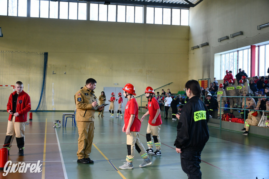 Nakło Śląskie. Młodzi pokazali, co potrafią