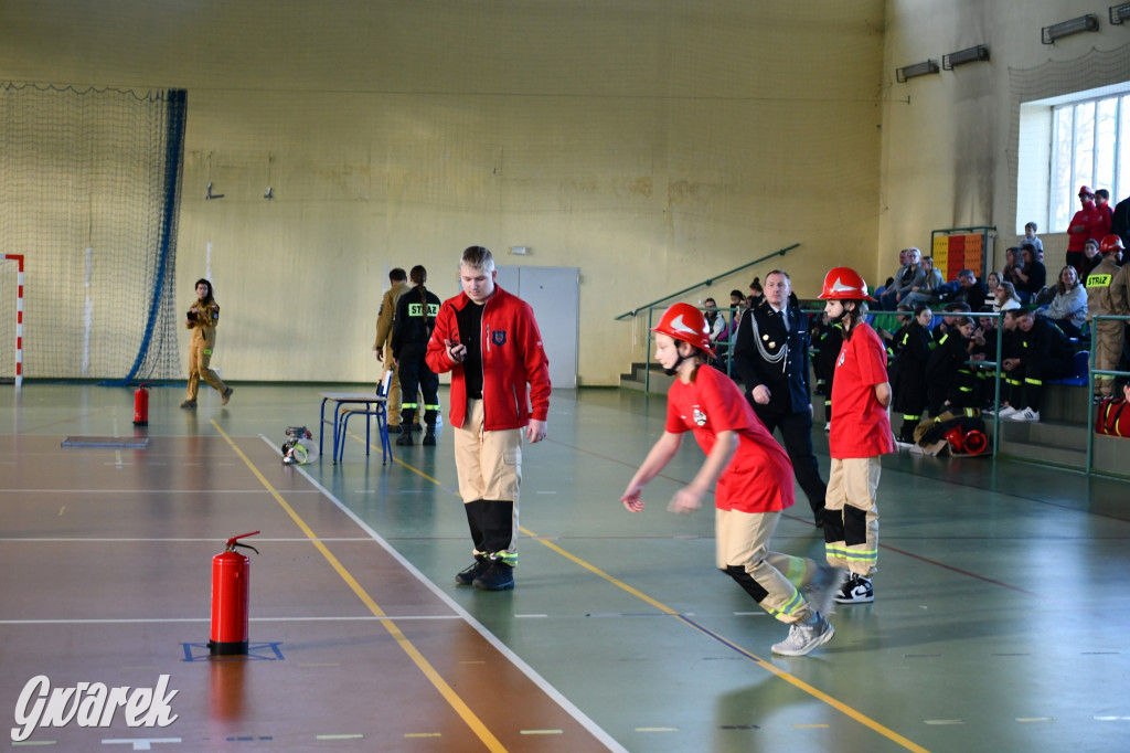 Nakło Śląskie. Młodzi pokazali, co potrafią