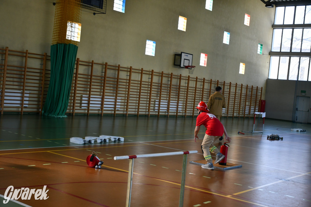 Nakło Śląskie. Młodzi pokazali, co potrafią