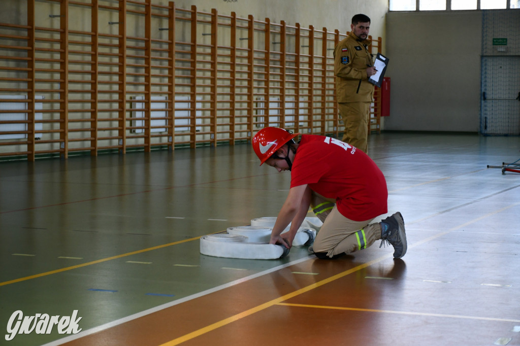 Nakło Śląskie. Młodzi pokazali, co potrafią