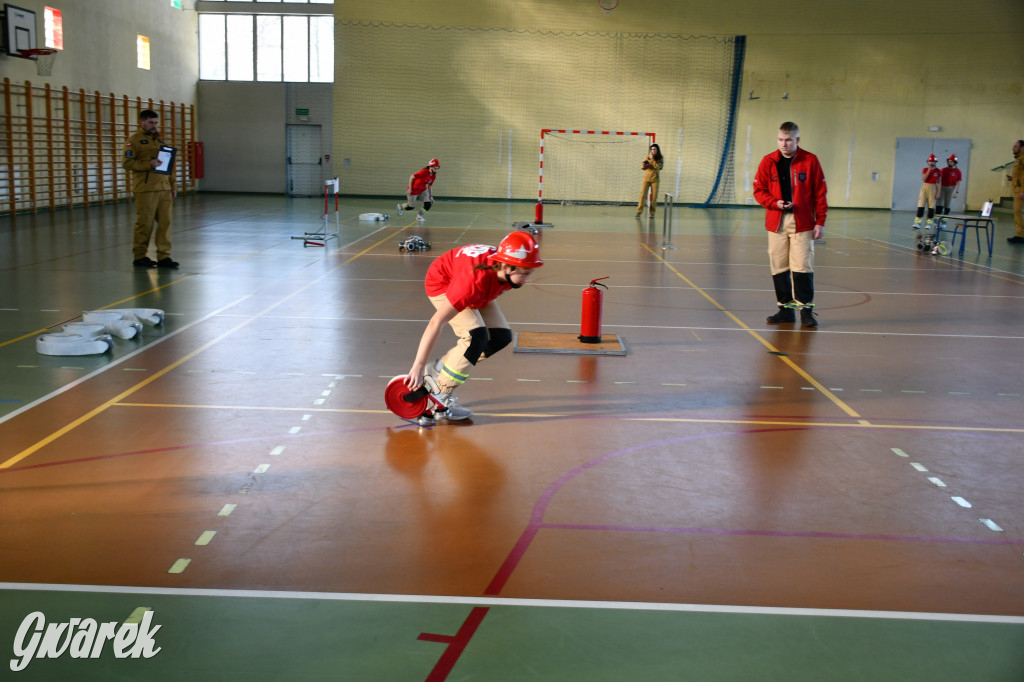 Nakło Śląskie. Młodzi pokazali, co potrafią