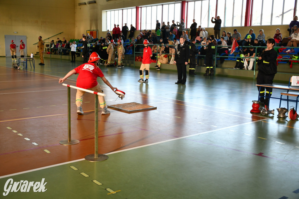 Nakło Śląskie. Młodzi pokazali, co potrafią