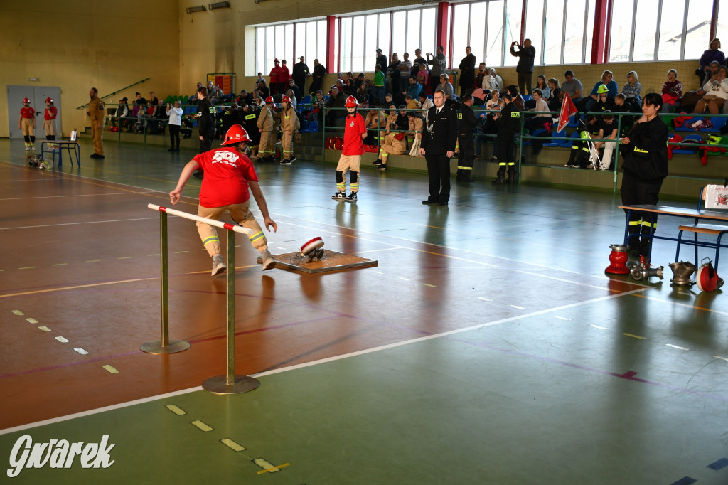 Nakło Śląskie. Młodzi pokazali, co potrafią