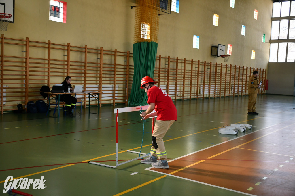 Nakło Śląskie. Młodzi pokazali, co potrafią