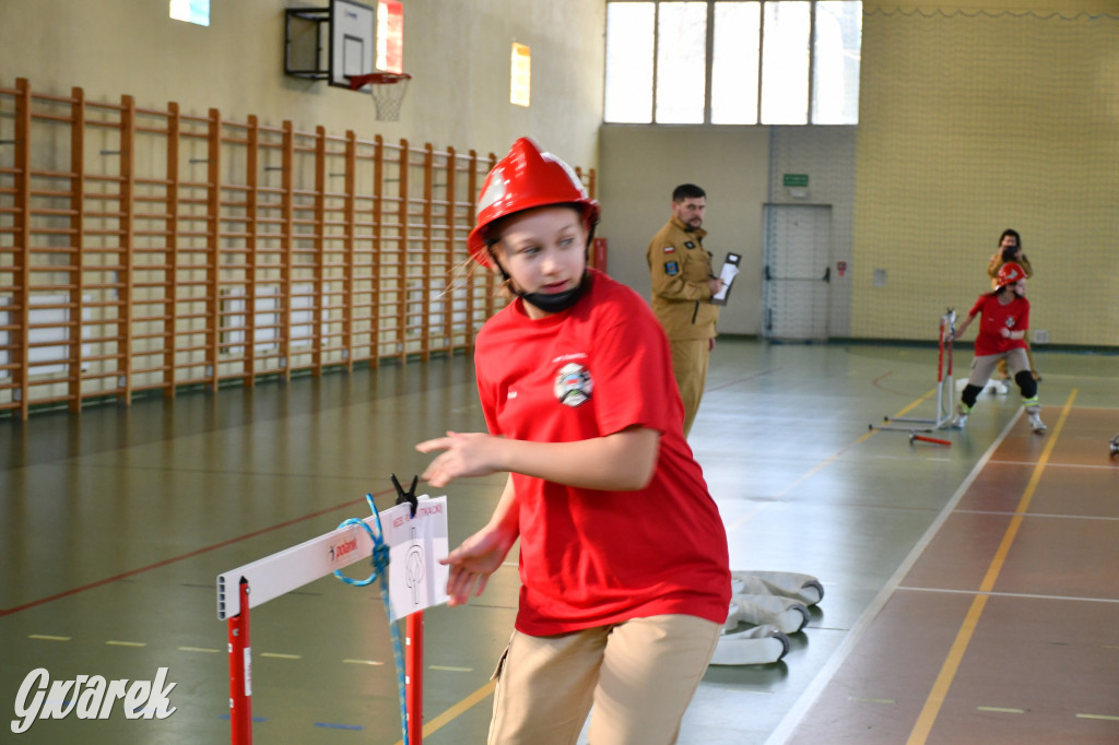 Nakło Śląskie. Młodzi pokazali, co potrafią