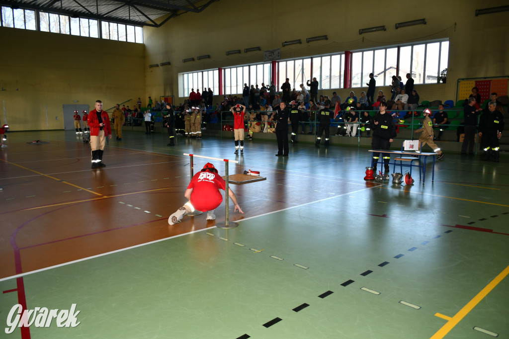 Nakło Śląskie. Młodzi pokazali, co potrafią