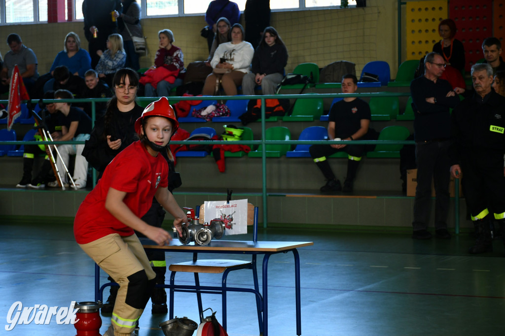 Nakło Śląskie. Młodzi pokazali, co potrafią