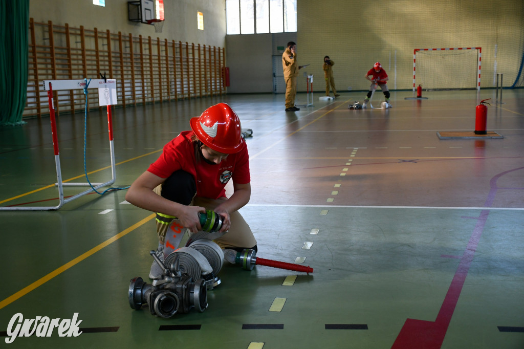 Nakło Śląskie. Młodzi pokazali, co potrafią