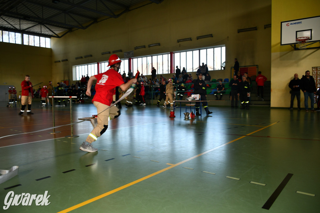 Nakło Śląskie. Młodzi pokazali, co potrafią