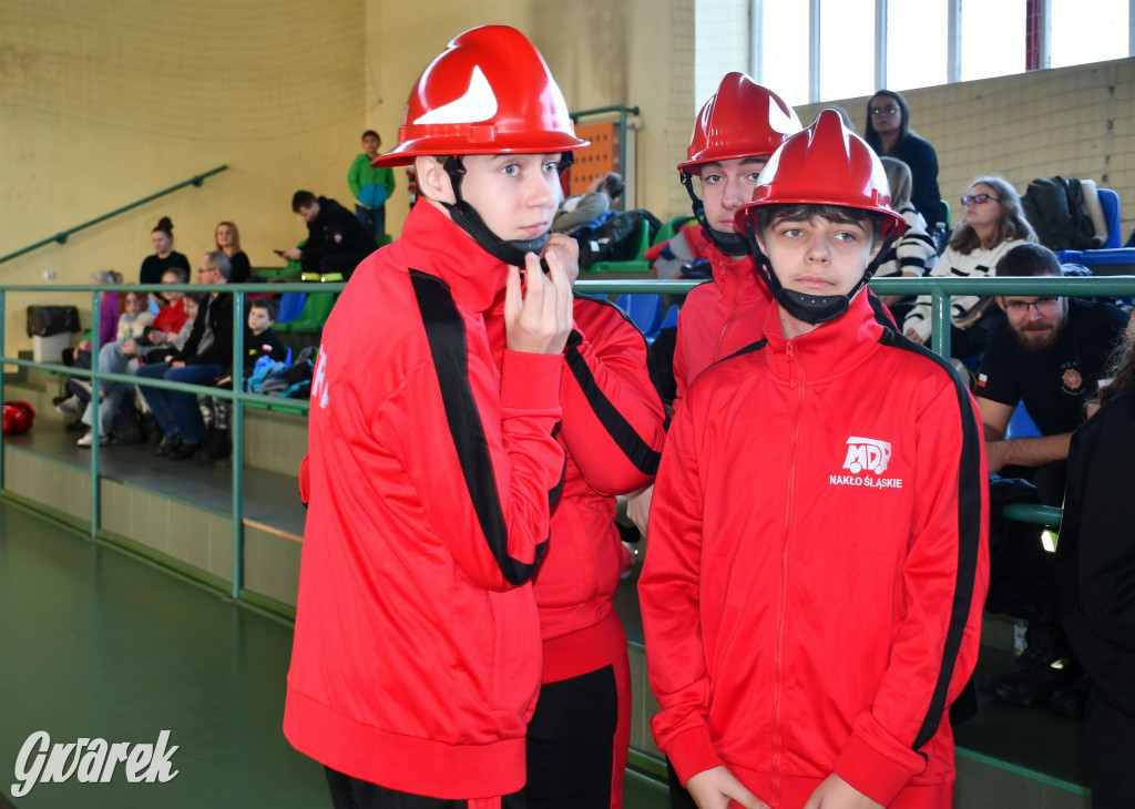 Nakło Śląskie. Młodzi pokazali, co potrafią