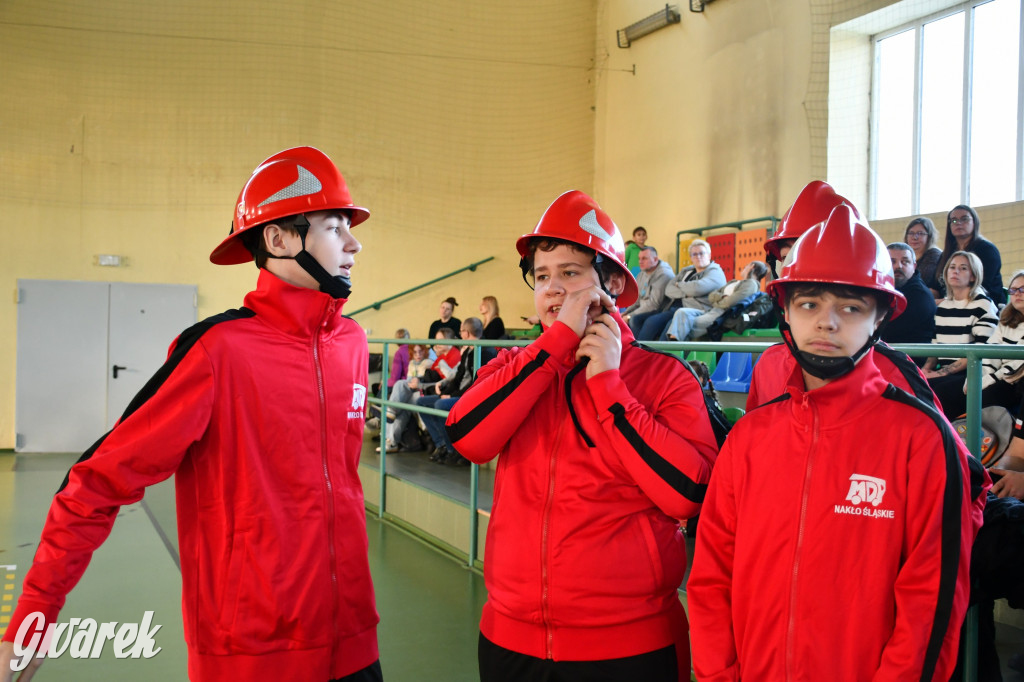 Nakło Śląskie. Młodzi pokazali, co potrafią