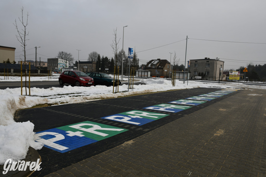 Centrum przesiadkowe na finiszu