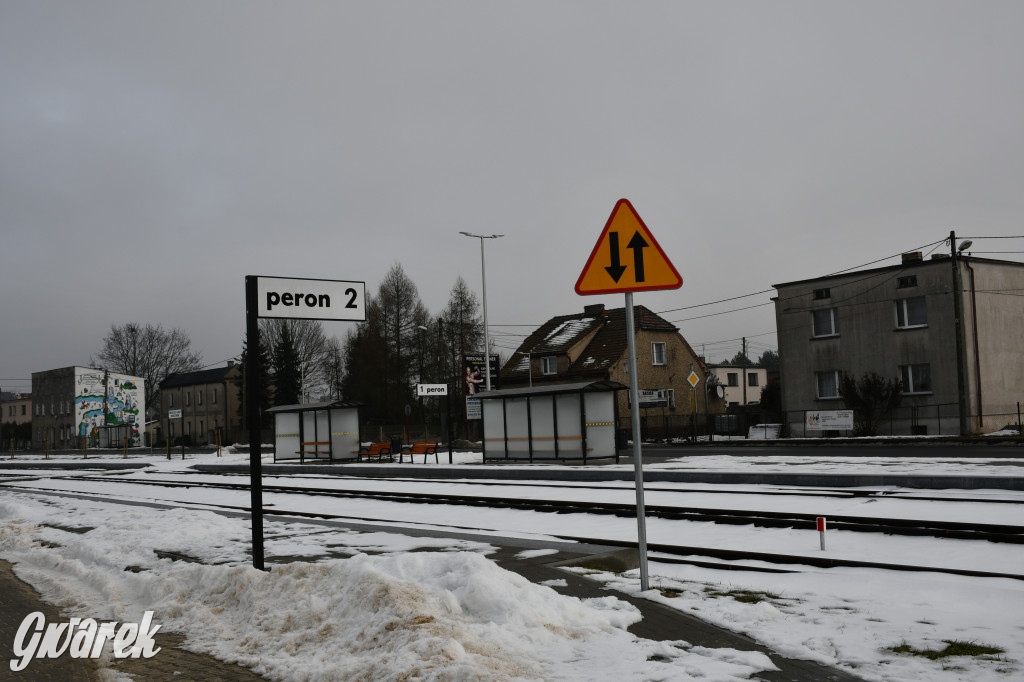 Centrum przesiadkowe na finiszu