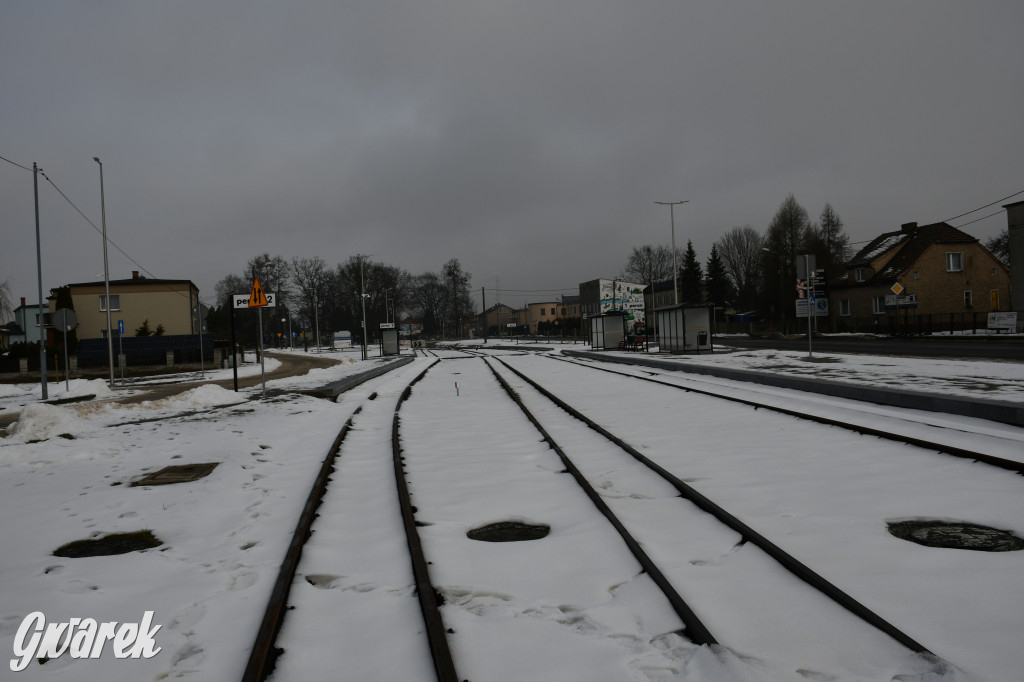 Centrum przesiadkowe na finiszu