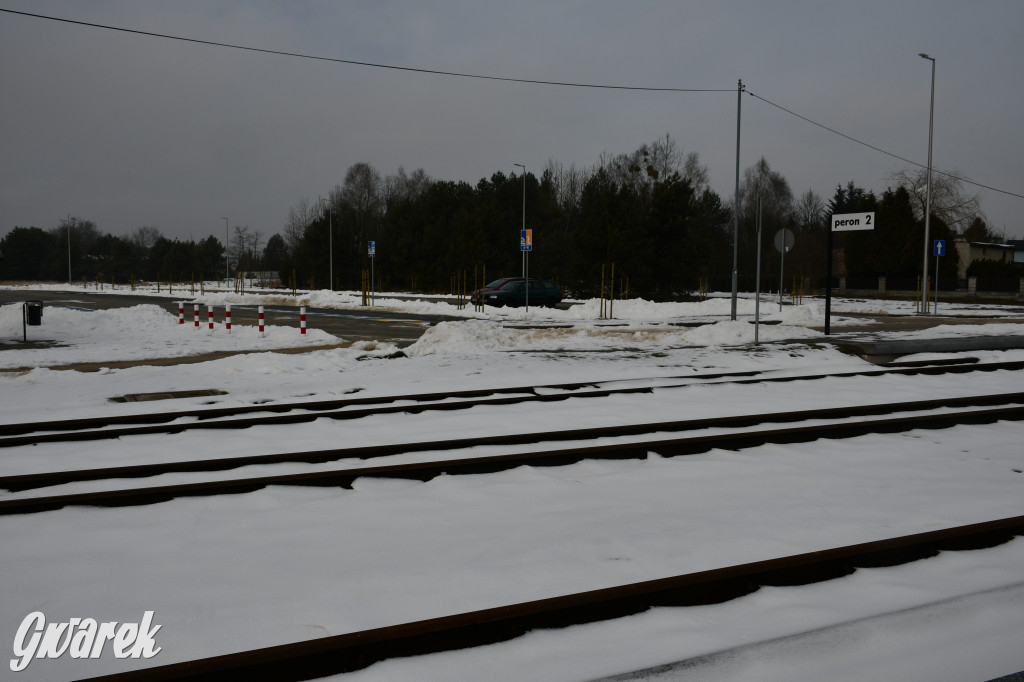 Centrum przesiadkowe na finiszu